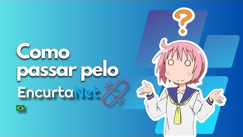 TUTORIAL DE COMO PASSAR PELO ENCURTADOR !! (ATUALIZADO 2023)
