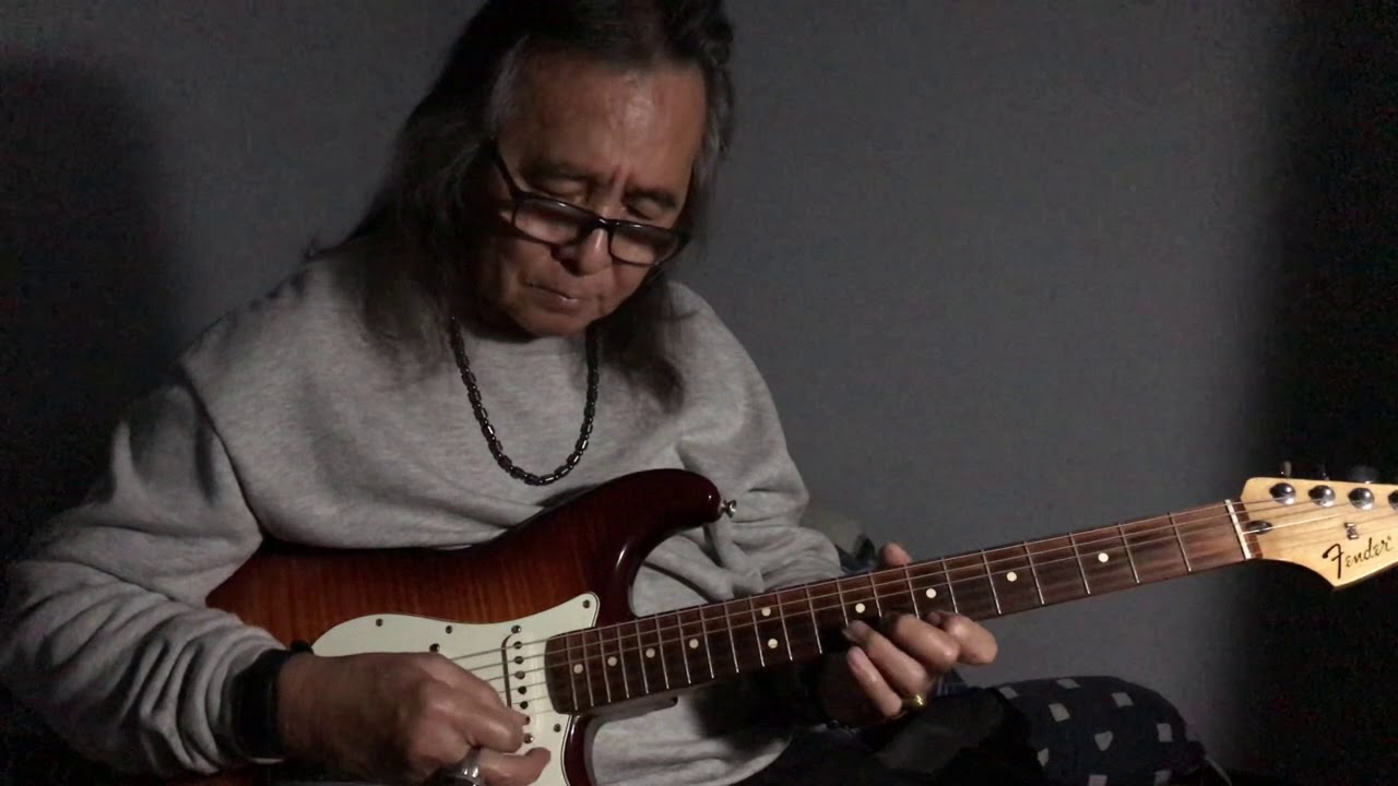 Jopie Item - Hello (Lionel Richie Guitar Cover)