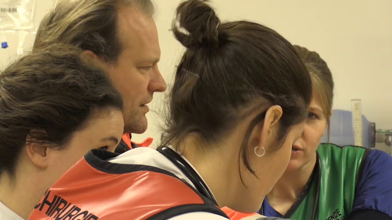 Traumachirurg in beeld deel 2