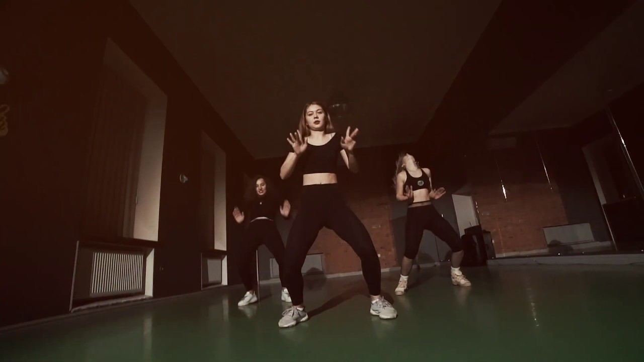 Spice - Tik Tok | Dancehall Choreo by Jane Killa Crew