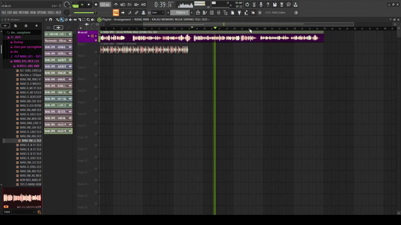 BAGI BAGI ACAPELLA SPESIAL ULTAH GUA DAN OTW 3K SUBS