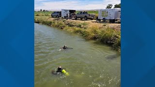 Body of missing Twin Falls man found in canal, authorities say