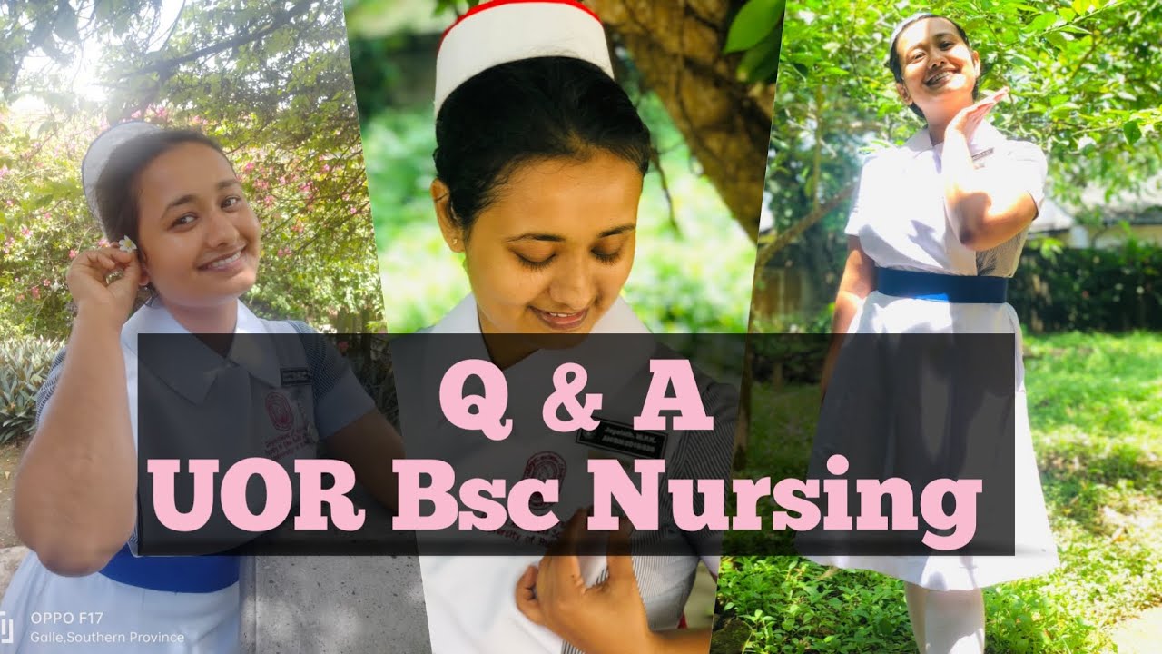 Q&A Session  2🤔❓What did you ask about Allied Health Sciences University of Ruhuna?I answered them😌❤
