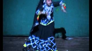 Utsav 2012 Solo Dance 3