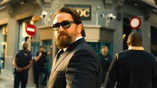 Watch Gerard Butler's $80 Million Heist Film Before Den of Thieves 2 Hits Netflix