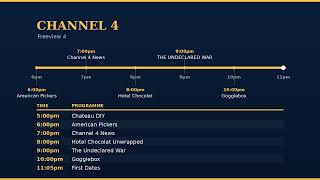 WHAT'S ON TV TONIGHT - TUESDAY 28 JULY 2026