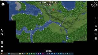 Modded World in Java me and friend have played :3