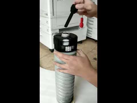 Video 20 - HD đổ mực máy Ricoh 2554/4054/6054/3055/6055 -... - youtube