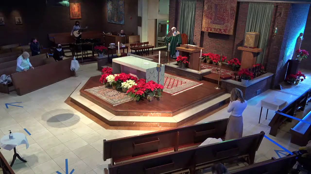 Sunday Mass Live Stream - YouTube