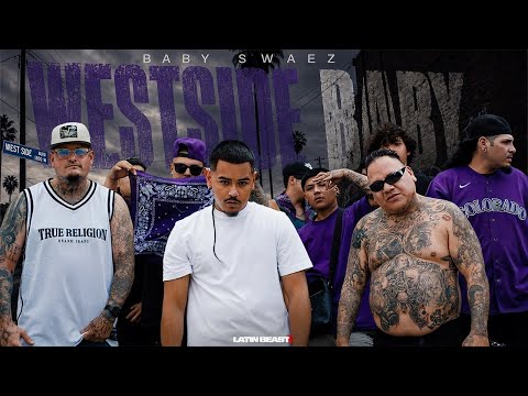 Baby Swaez - Westside Baby (Official Music Video)