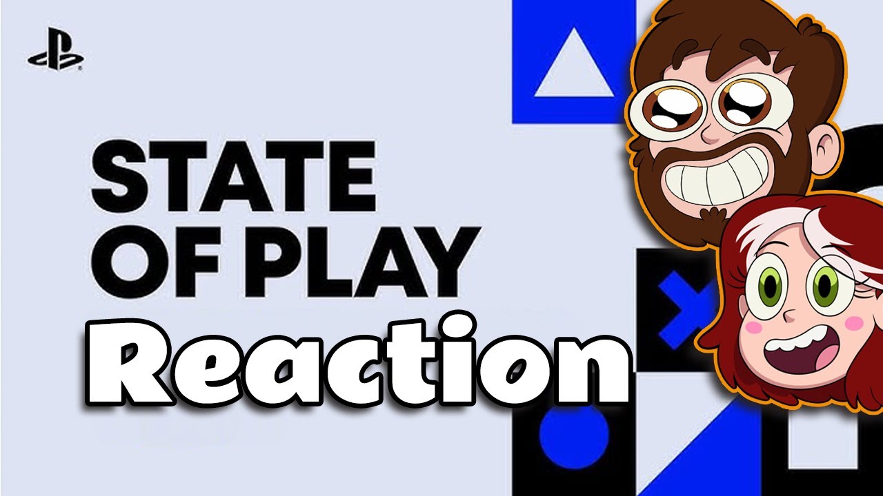 Sony State of Play Reactions! | CouchCapades
