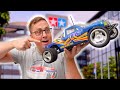 I bought my DREAM Tamiya NITRO, and it's Epic!