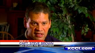 Expert offers fire safety tips