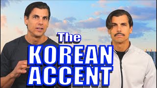 Learn the KOREAN ACCENT