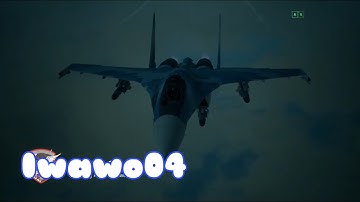 Ace Combat 7 MP: 1v1 vs Iwawo04