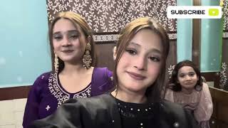  Atiya Ki Wedding Vlog 💍❤️ | Shaadi Ke Haseen Pal | Arman Atiya Vlog ArshiVlog13k 