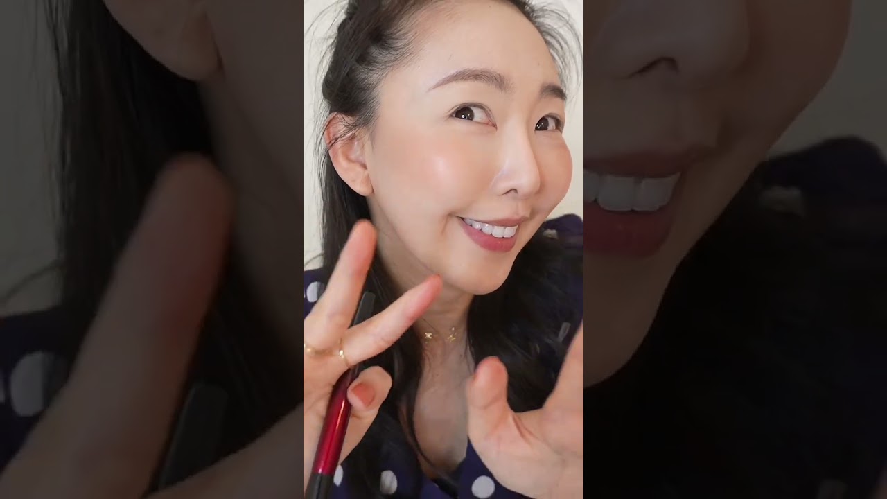 神級蜜粉！ 全臉inoui上妝 #makeup #beauty #日本美妝 縮圖