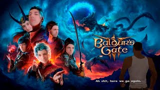 ДОБЛЕСТЬ vs мастер DnD | Baldur's Gate 3