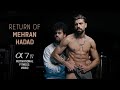Return of mehran hadad  a sony a7iv cinematic motivational fitness  6 month transformation