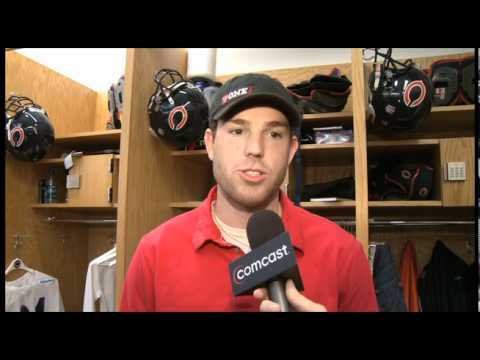 Bears vs Seahawks 2010 Playoffs (offense}