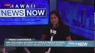 Famous BREAKING: HPD chief to discuss lockdown at school Wealth