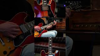 NO TALK DEMO - Heritage Custom Core H-535 - Dark Cherry Sunburst