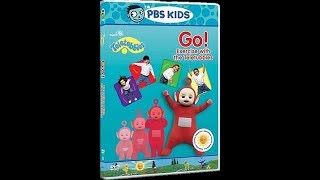 Opening To Teletubbies Go Exercise With The Teletubbies 2005 Dvd Paramount Print