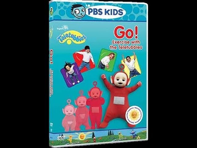 Opening to Teletubbies: Go! Exercise with the Teletubbies