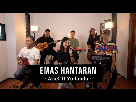 Arief dan Yollanda - Emas Hantaran | Remember Entertainment ( Keroncong Cover )