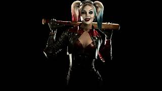 Tara Strong as Harley Quinn in Injustice 2
