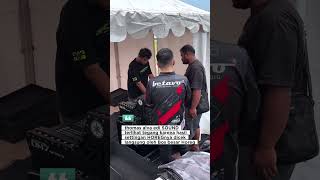 Memed Tegang Diawasi Bos Besar Horeg memed soundhoreg brewog dj brewog horeg karnaval