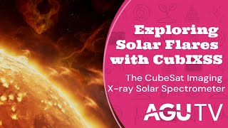 Exploring Solar Flares with CubIXSS – The CubeSat Imaging X-ray Solar Spectrometer screenshot 5