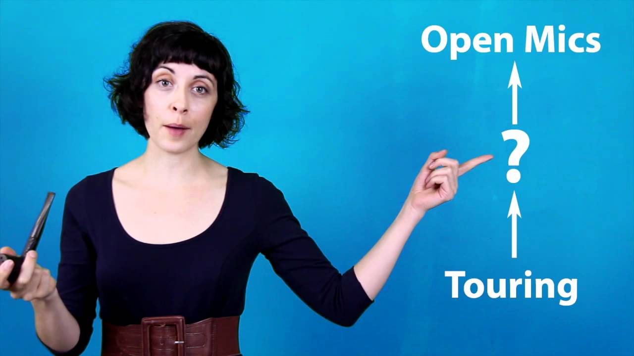 Victoria Spoken Word Festival Indiegogo Campaign