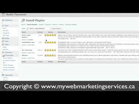 Turn Wordpress Into