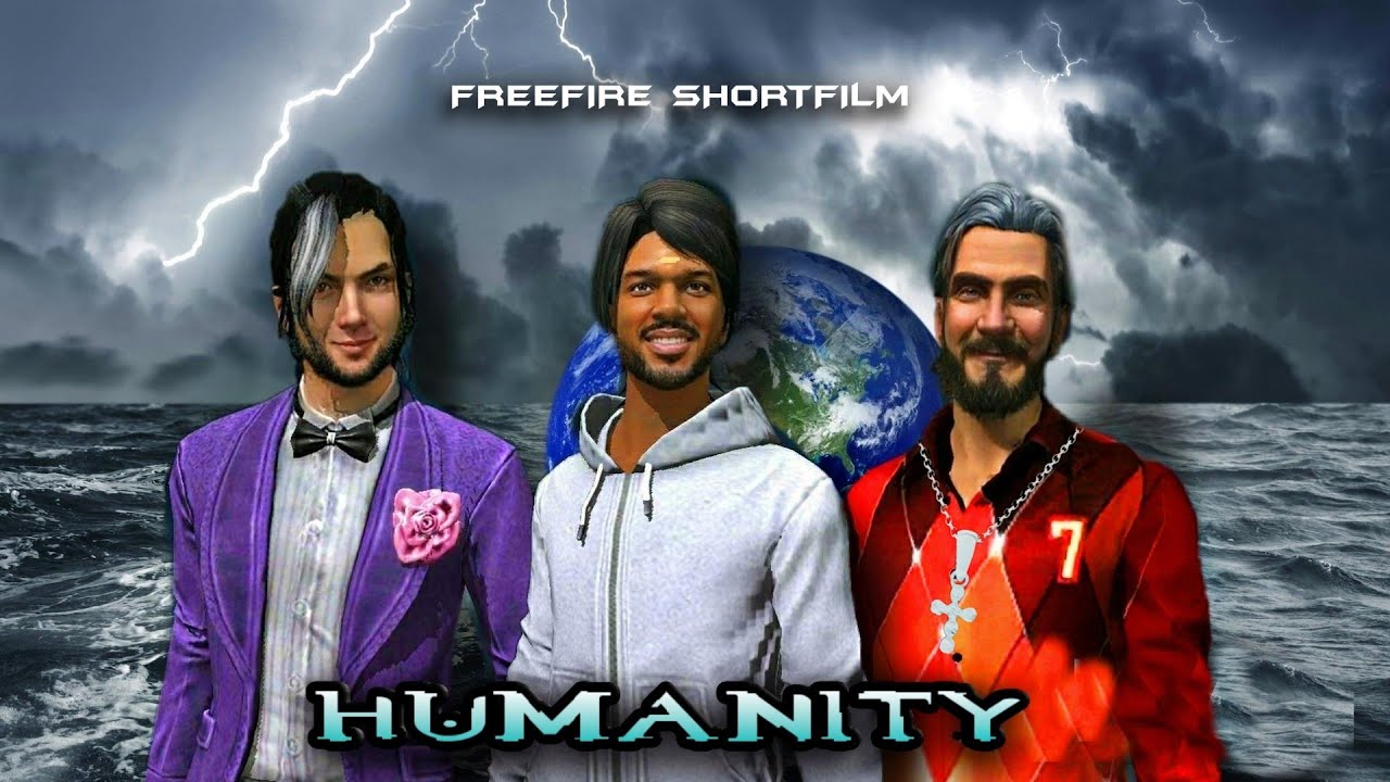 ' HUMANITY ' THE FLOOD FREEFIRE TAMIL SHORTFILM || HEART TOUCHING STORY || GOD KAITHI GAMING