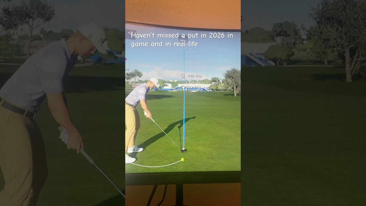 Haven’t missed a put in 2026 