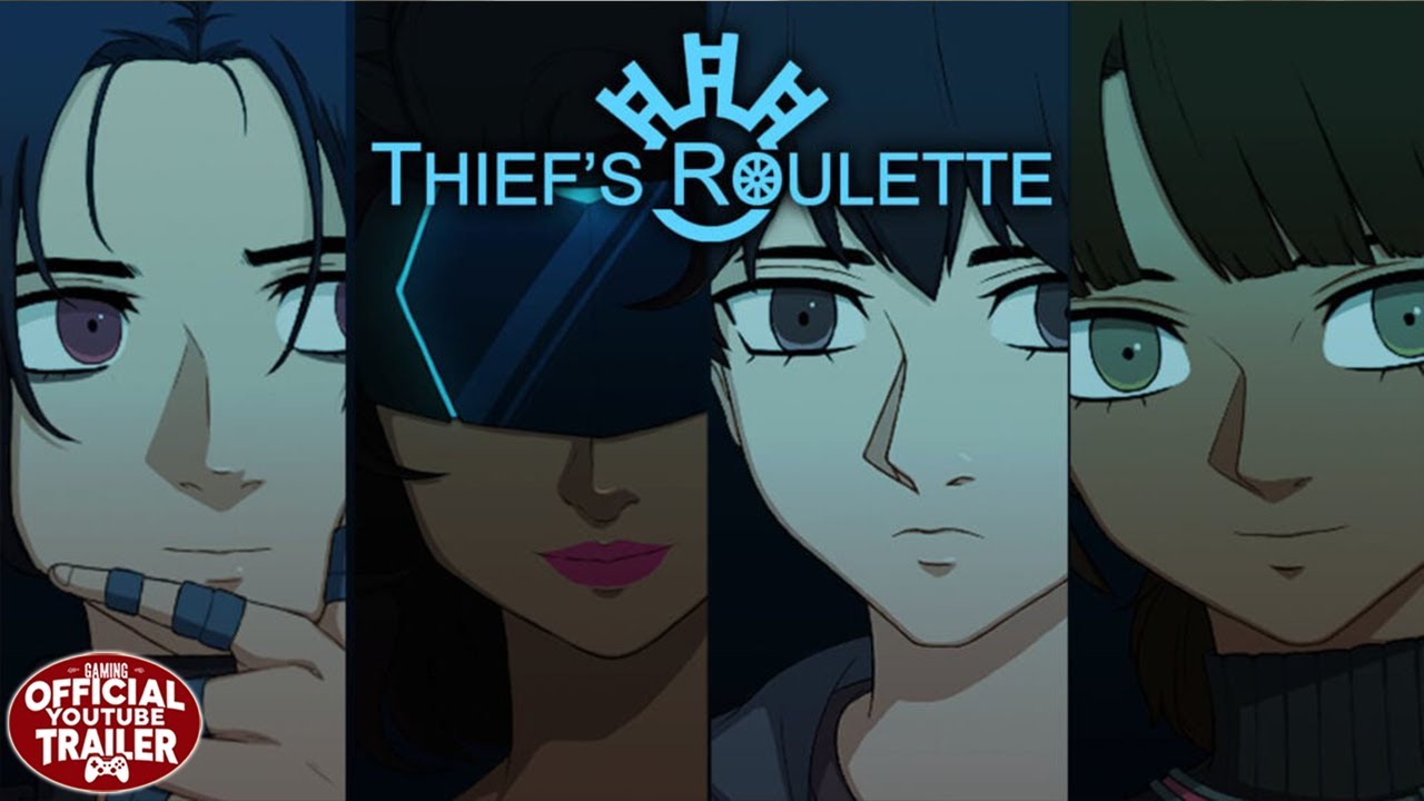 Thief's Roulette - Release Date Trailer