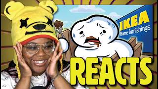 The IKEA Experience TheOdd1sOut | AyChristene Reaction