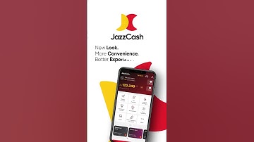 JazzCash - A New Look and Experience