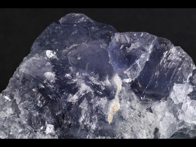 フローライト(蛍石) 原石 94g / Fluorite - YouTube
