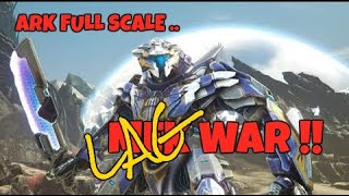 ARK : LAG EVOLVED
