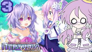 ANOTHER PLANEPTUNE CPU?!- Hyperdimension Neptunia Re;Birth3 Episode 3