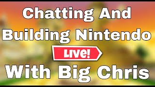 *Live* Chatting And Building Daisy Circuit | ft. Big Chris