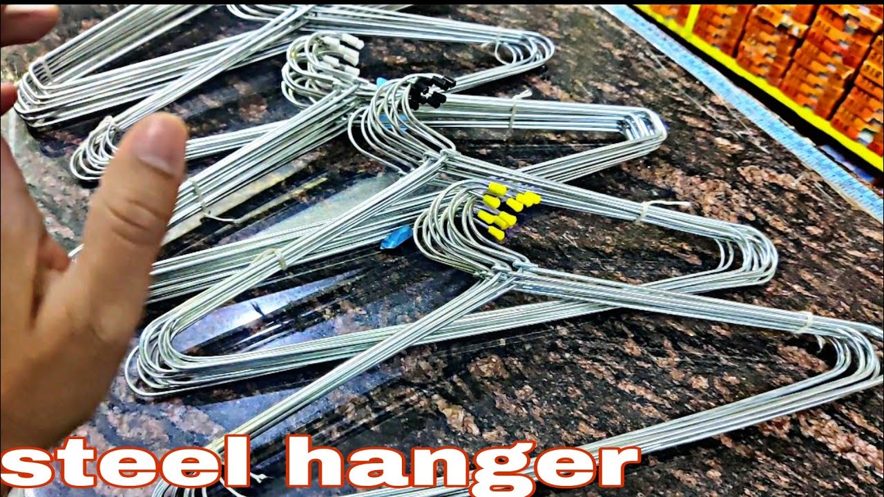 coat hanger | steel hanger | wholesale | Salman Khan |geo
