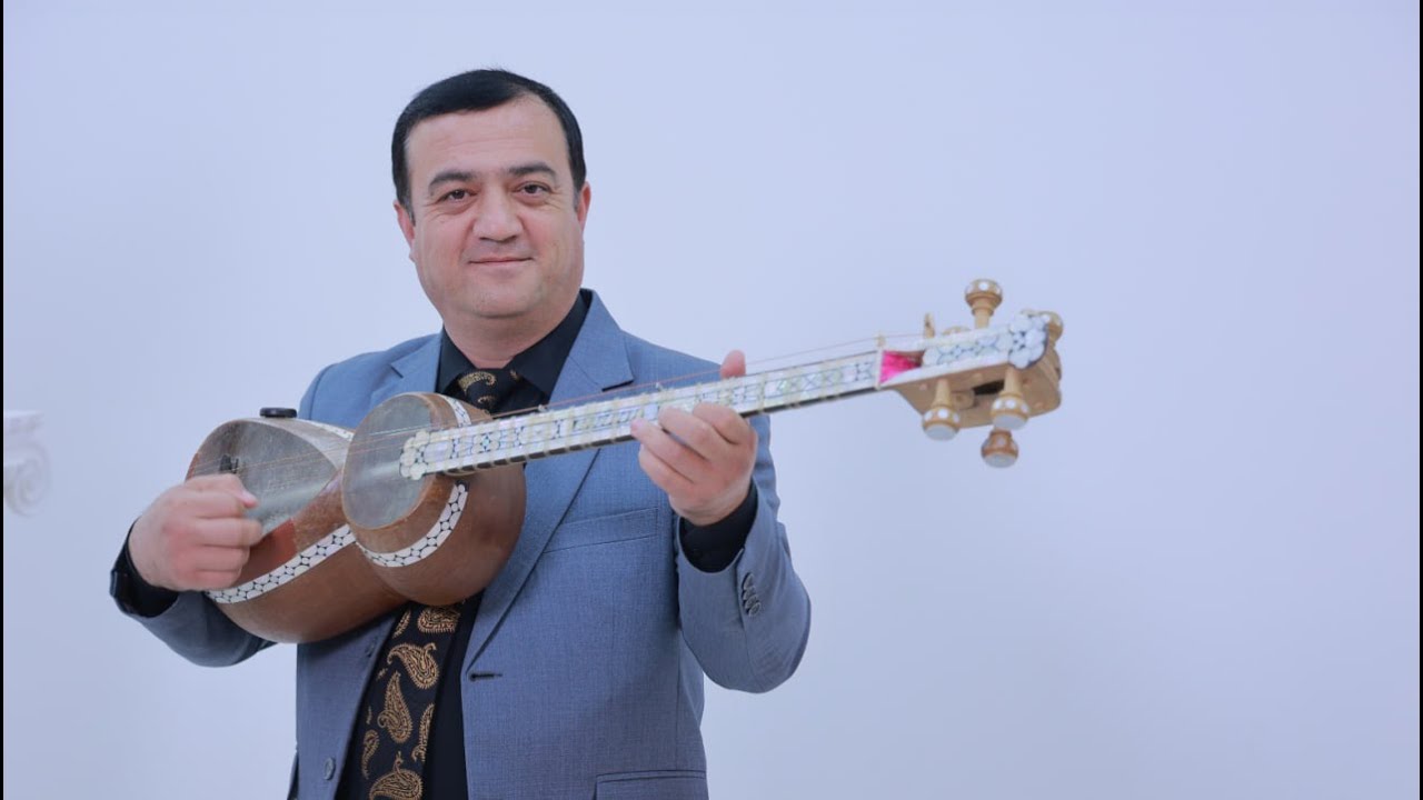 Jonli Ijro.Anvar Bekjanov Kuylaydi.Анвар Бекжанов