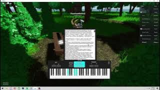 Faded Advanced | Roblox Piano