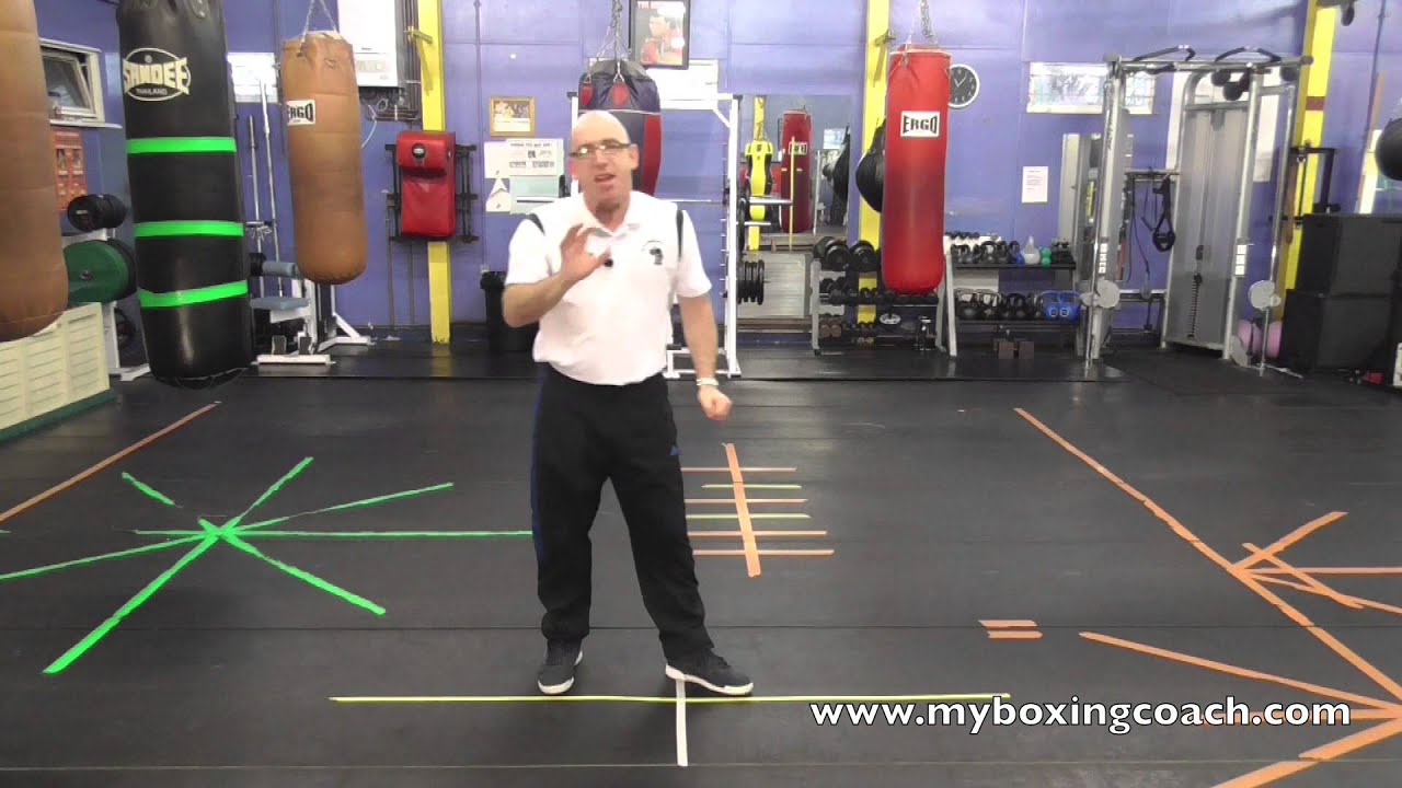 Blocking and Counter Punching Simple Boxing Training Tips YouTube