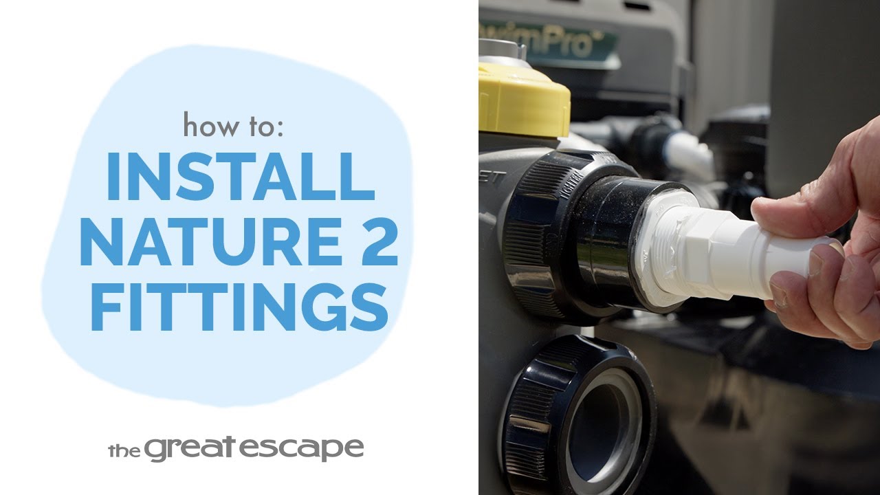Fit to Flow: Installing Fittings on Your Pro Vision System