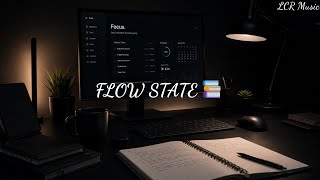 Flow State in Dark Mode 🧠 Productivity Ambience