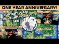 Gen 3 Plans, the Versus Format, and Future Content - One Year Anniversary Video